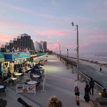 16Th Floor 1 Bedroom Condo- Private Balcony- Ocean Walk Daytona Beach Exteriör bild