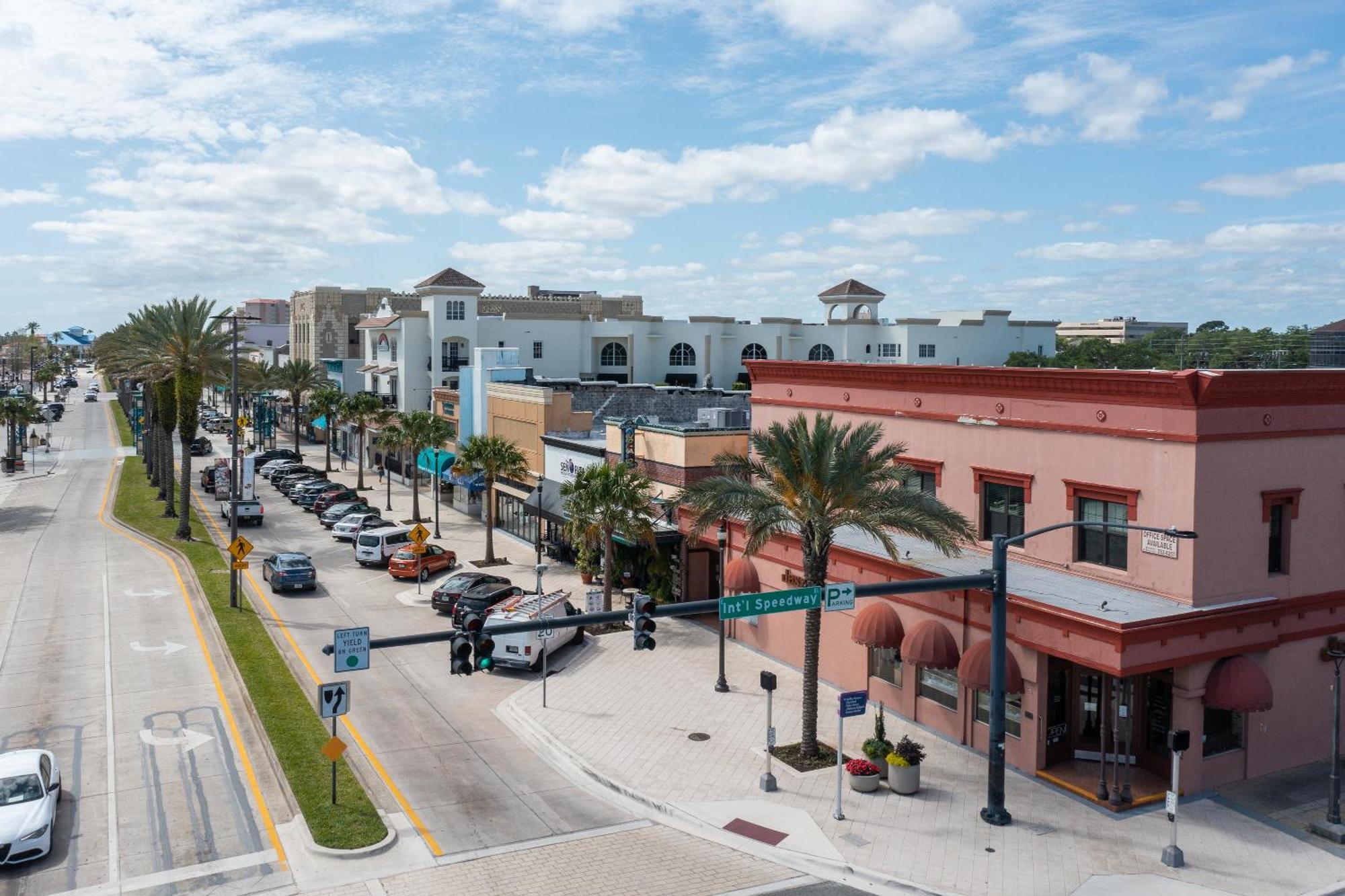 16Th Floor 1 Bedroom Condo- Private Balcony- Ocean Walk Daytona Beach Exteriör bild